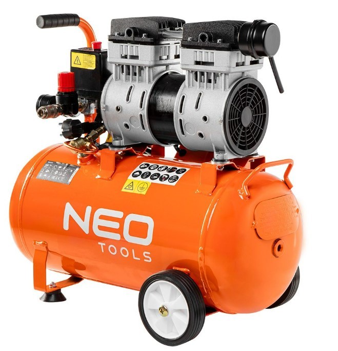 NEO TOOLS Kompressor Varenummer: 12K021 billige