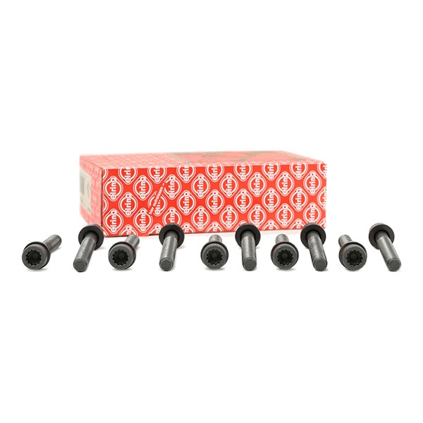ELRING Bolt Kit, cylinder head Article number: 819.817 cheaply