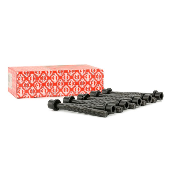 ELRING Bolt Kit, cylinder head Article number: 819.824 cheaply