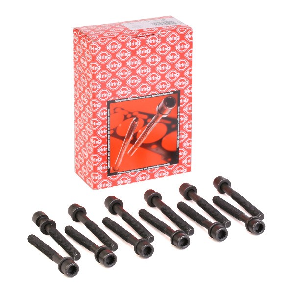 ELRING Bolt Kit, cylinder head Article number: 819.850 cheaply