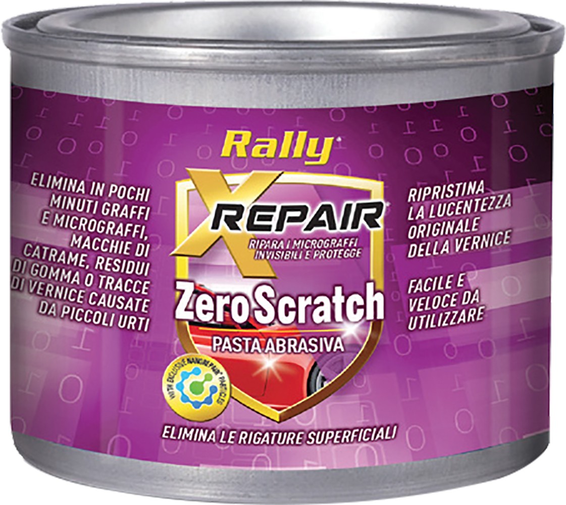 RALLY Polishing paste XREPAIR Zero Scratch Article number: 50005 cheaply