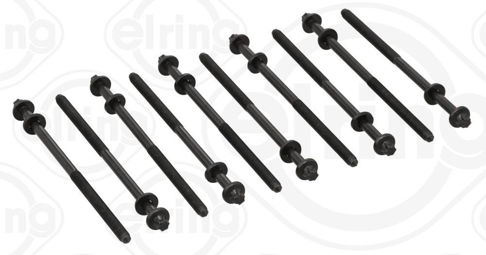 ELRING Bolt Kit, cylinder head Article number: 022.490 cheaply