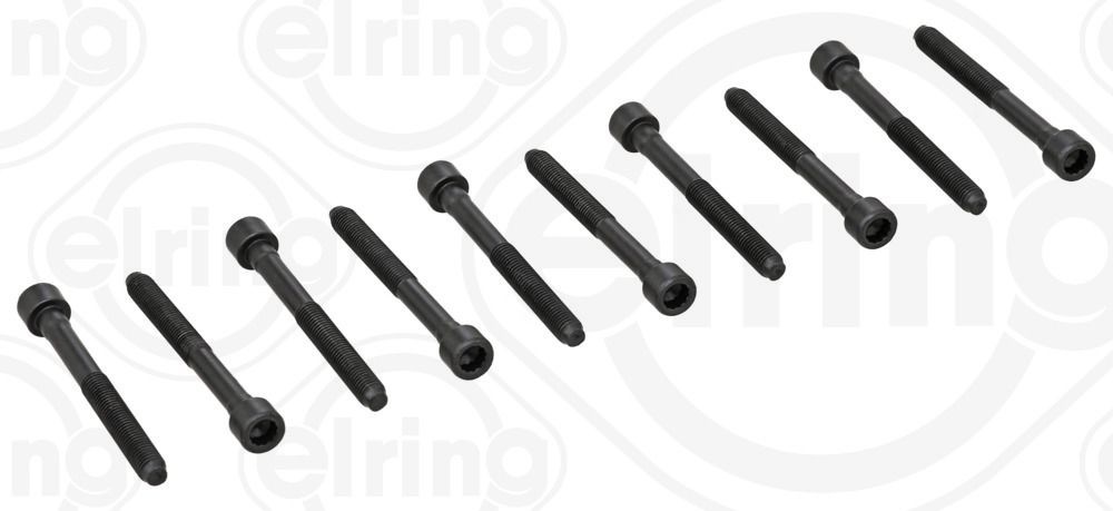 ELRING Bolt Kit, cylinder head Article number: 022.670 cheaply