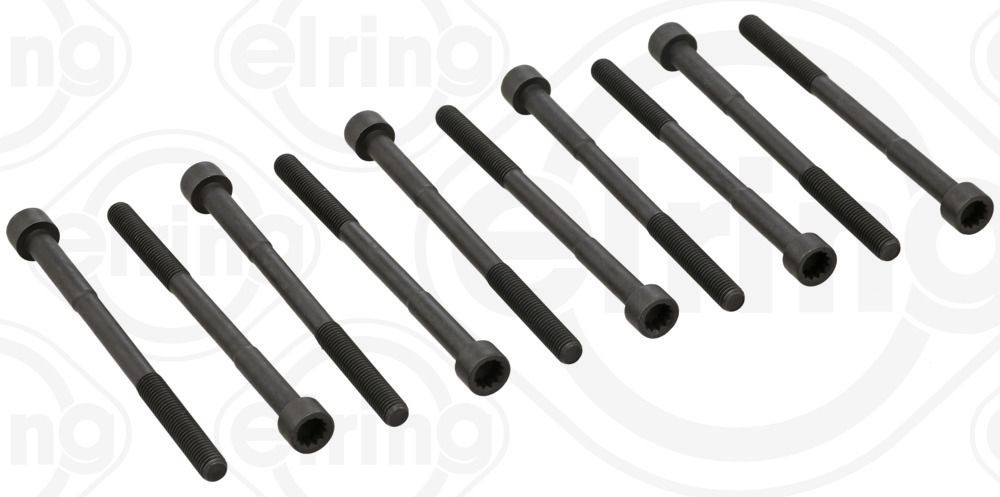 ELRING Bolt Kit, cylinder head Article number: 022.690 cheaply