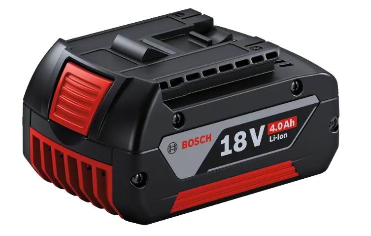 BOSCH Reservebatteri, akkuboremaskine GBA 18V 4.0AH Varenummer: 1 600 Z00 038 billige