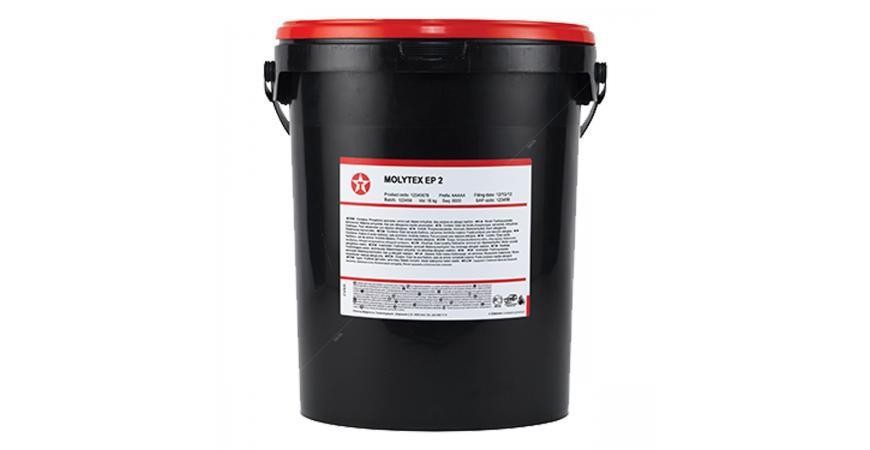 TEXACO Tepalas Molytex, EP 2 prekės numeris: 801922ICE nebrangu