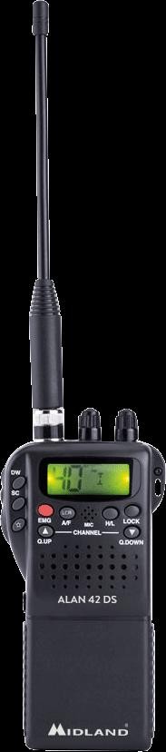 OEM Walkie-talkie C1267 fra ALBRECHT