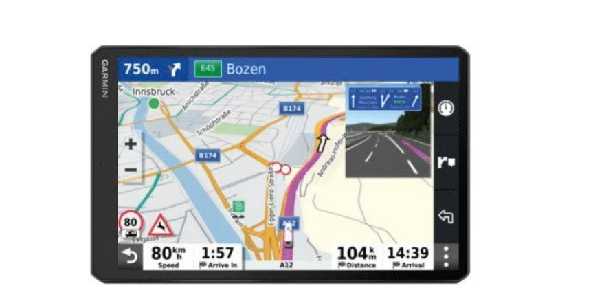 GARMIN Navigation Camper 1090 Varenummer: 010-02425-15 billige