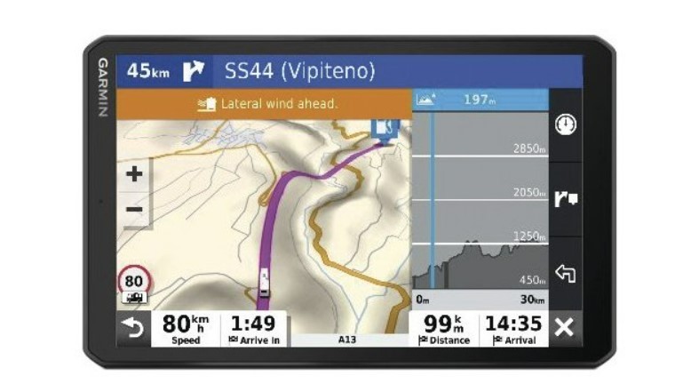 GARMIN Navigation Camper 890, MT-D EU Varenummer: 010-02425-10 billige