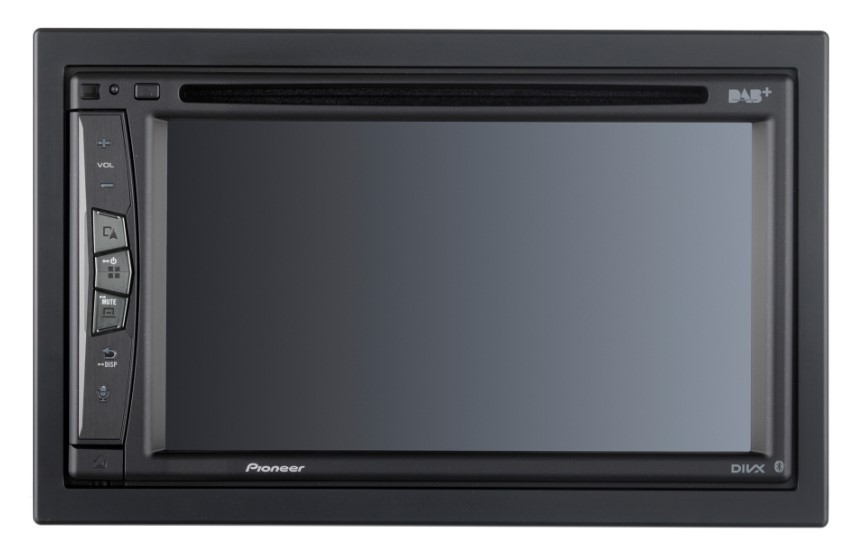 PIONEER Multimediaspiller artikkelnummer: AVIC-Z730DAB billig