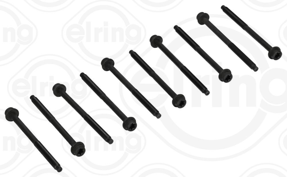 ELRING Bolt Kit, cylinder head Article number: 756.750 cheaply