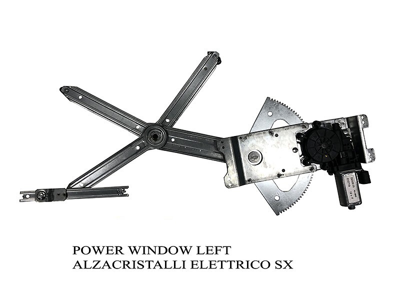VALEO Window regulator Article number: 852463 cheaply