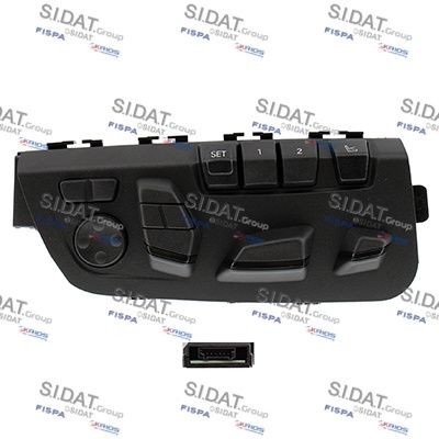 SIDAT Switch, seat adjustment Article number: 640632 cheaply
