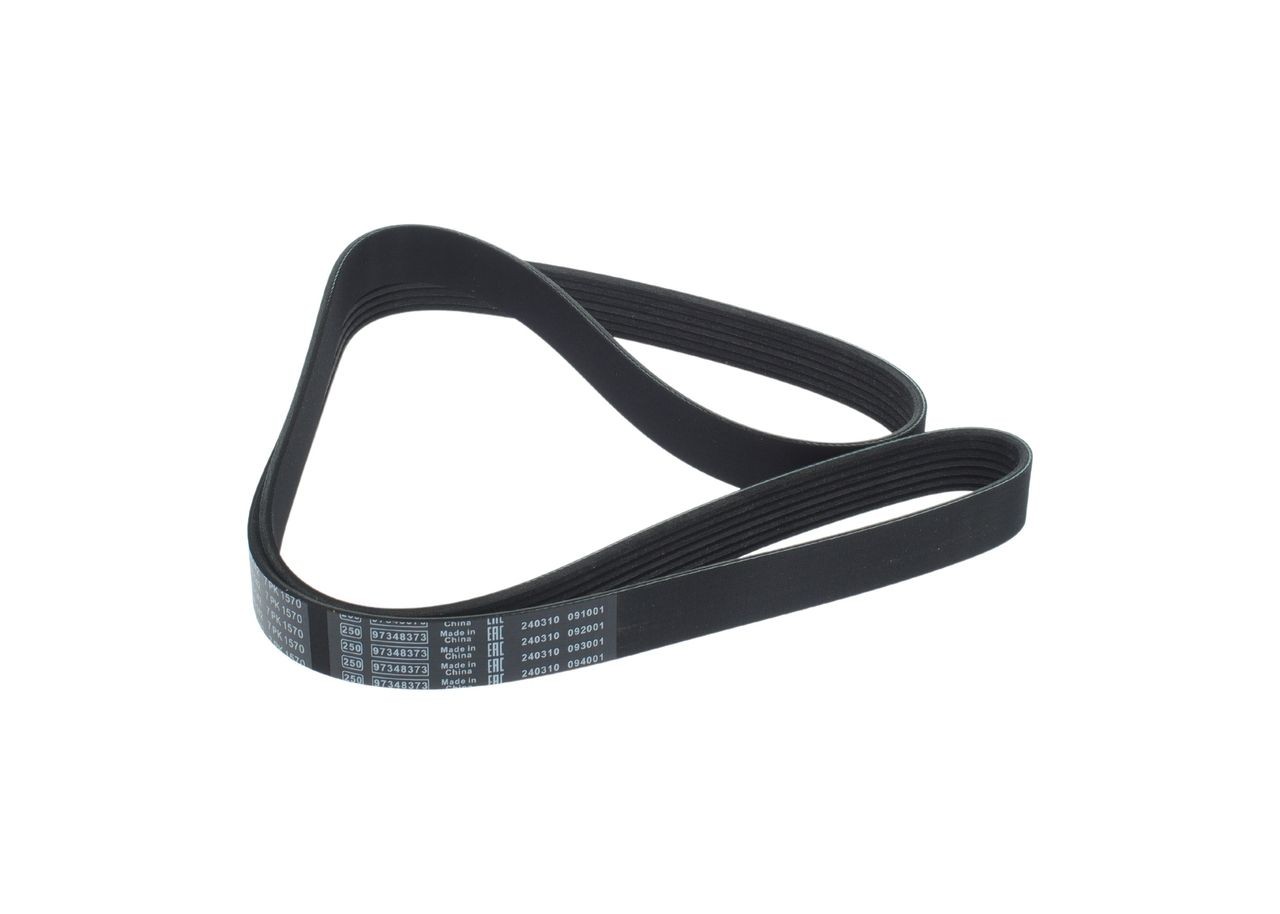 BOSCH Serpentine belt Article number: 1 987 945 142 cheaply