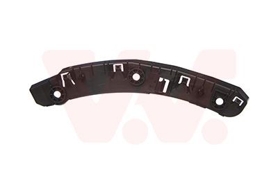 VAN WEZEL Bumper bracket Article number: 0989567 cheaply