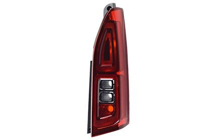 VAN WEZEL Rear light Article number: 0991932 cheaply