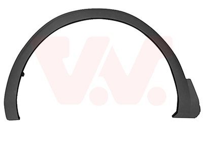 VAN WEZEL Fender flare Article number: 4084521 cheaply