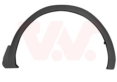 VAN WEZEL Fender flare Article number: 4084522 cheaply