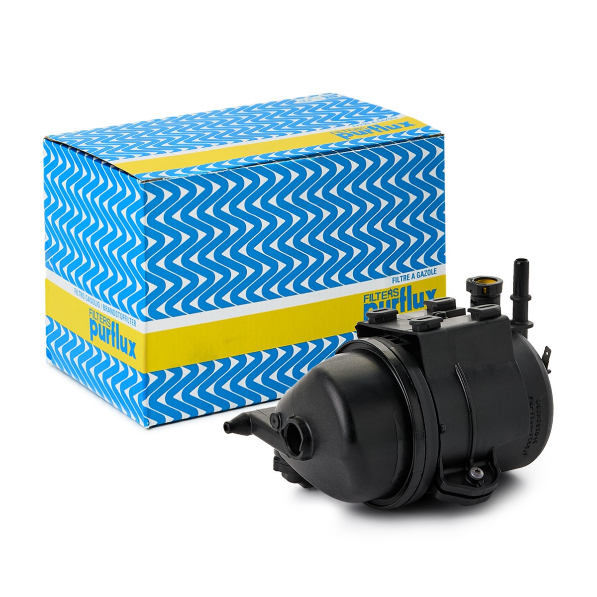 PURFLUX Fuel filter Article number: FCS837 cheaply