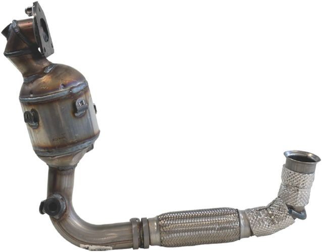 BOSAL Catalytic converter Article number: 090-264 cheaply