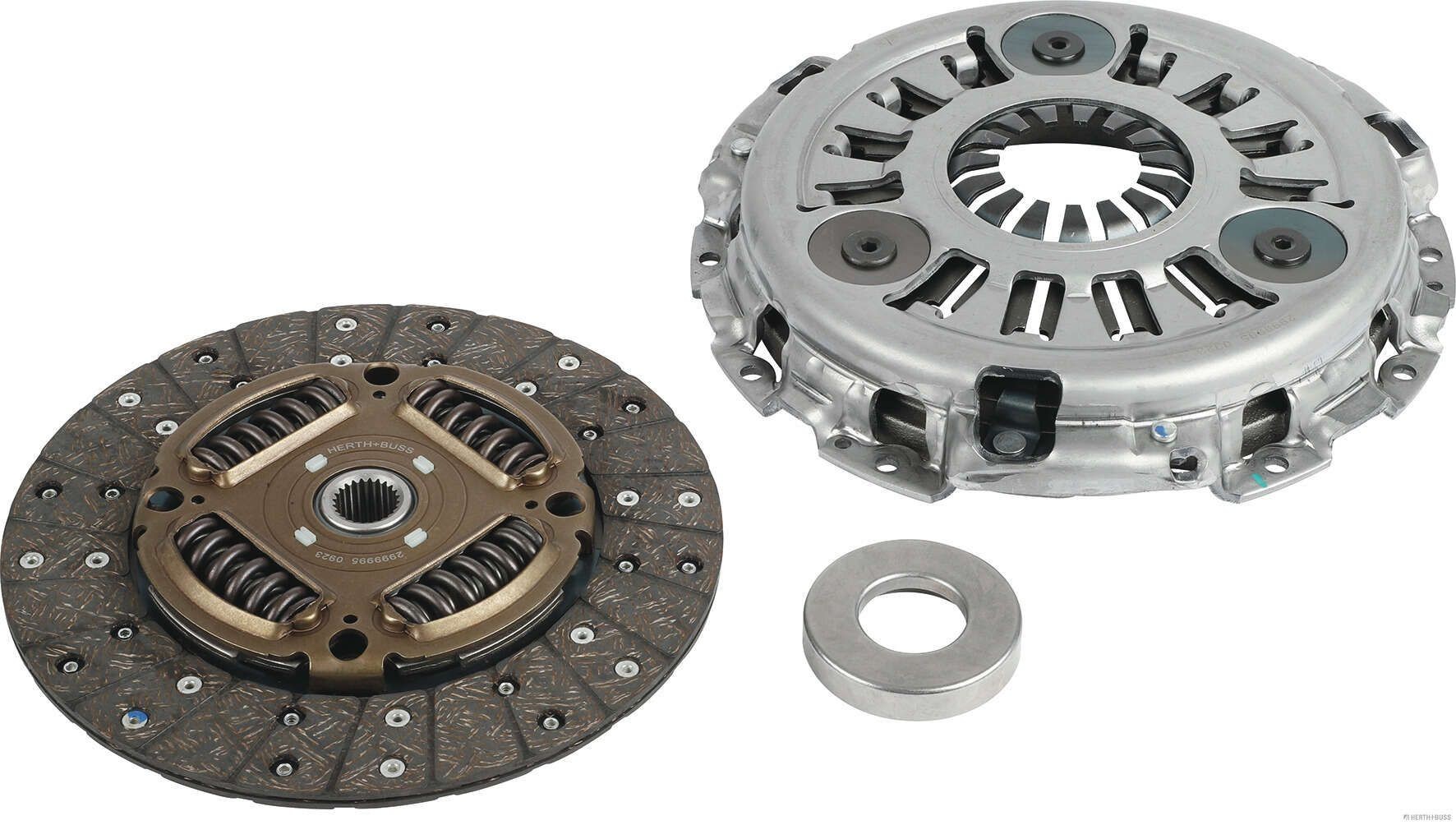 HERTH+BUSS JAKOPARTS Clutch kit Article number: J2001310 cheaply