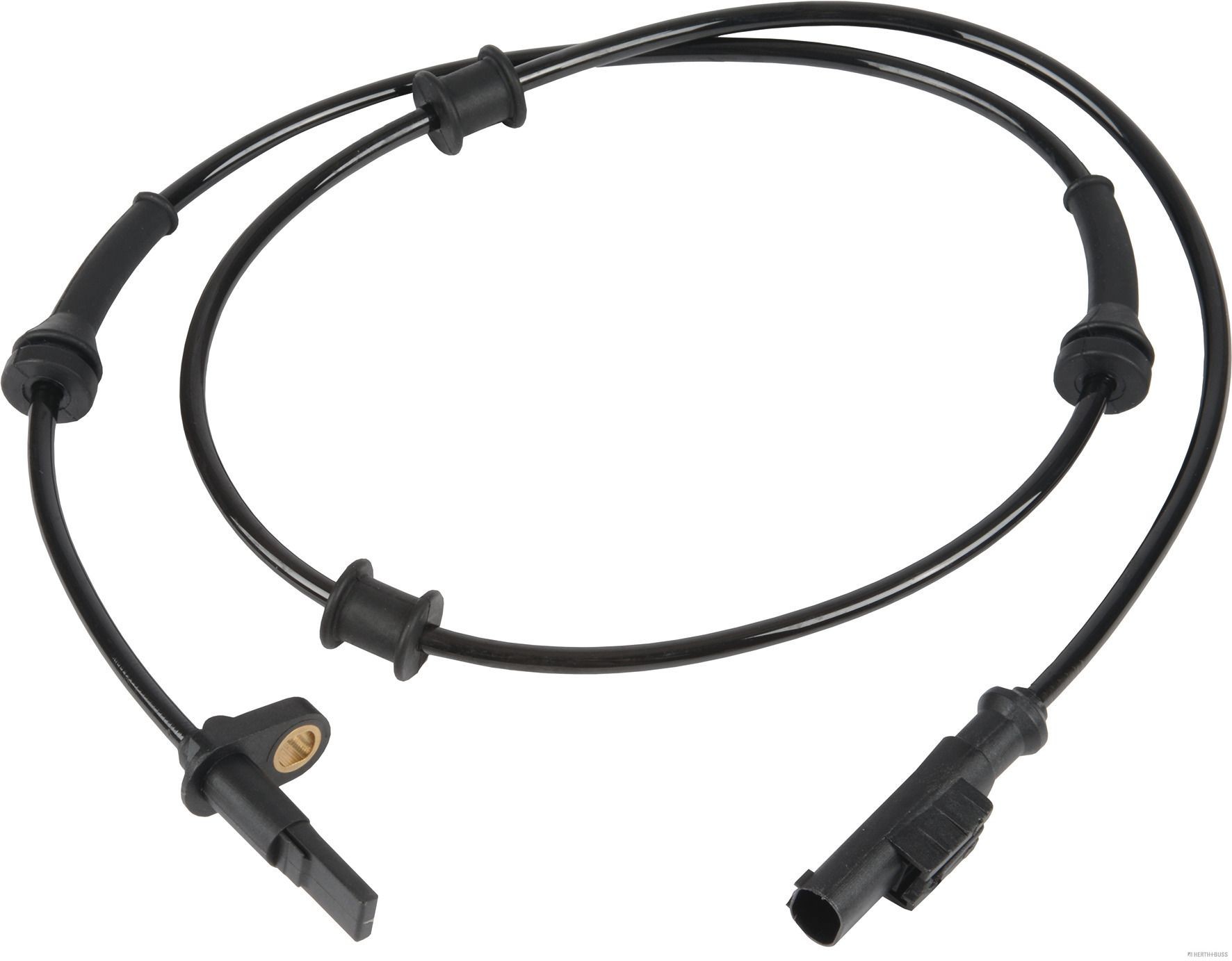 HERTH+BUSS ELPARTS ABS Sensor Varenummer: 70661552 billige
