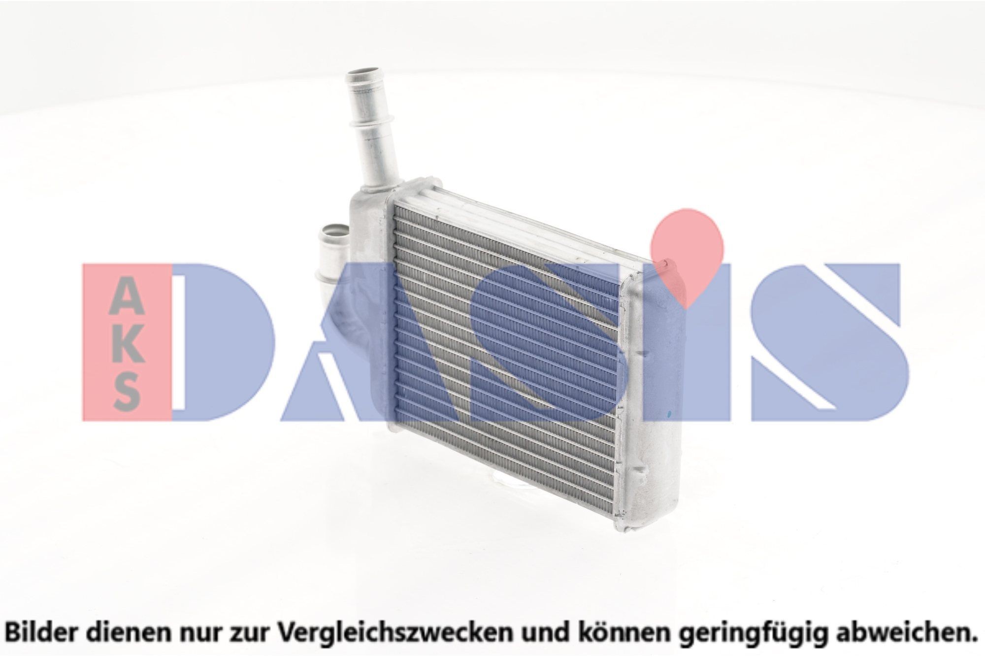 AKS DASIS Heater matrix Article number: 049028N cheaply