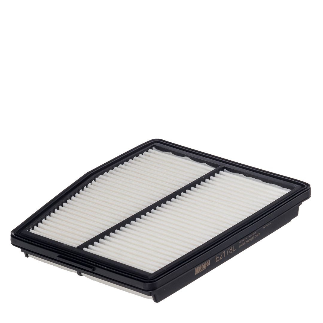 HENGST FILTER Air filter Article number: E2178L cheaply