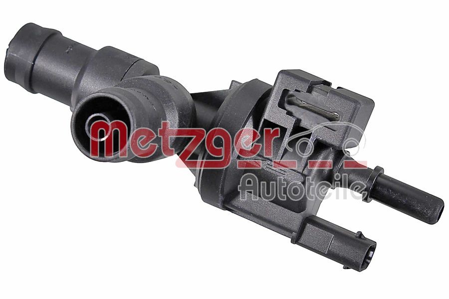 METZGER 2250578 Täite- / õhutusklapp kütusepaagile Hatchback One 1.5 (B38 A15 A) 102 HP Bensiin