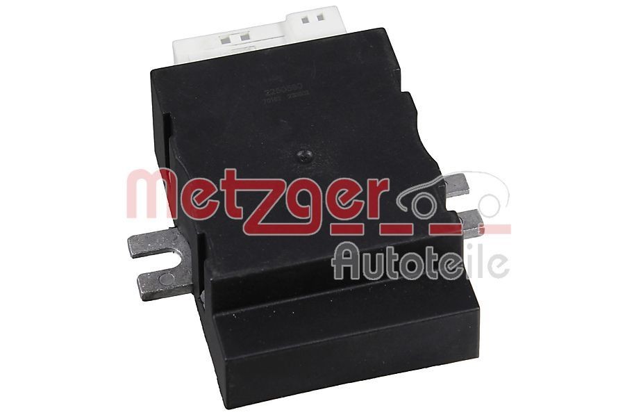 METZGER 2250580 Juhtseade, kütusepump GHOST V-Specification 601 HP Bensiin 2020