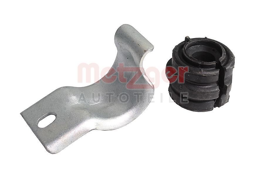 METZGER 52110708 Bracket, stabilizer mounting PARTNER 1.9 D 69 PS Diesel 2015