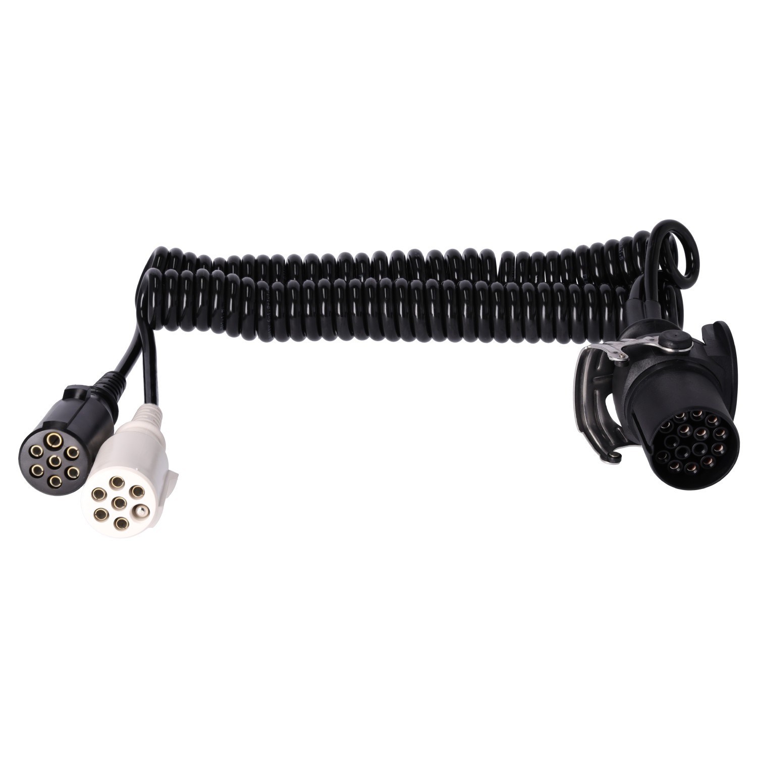 FEBI BILSTEIN Adapter, kabelspole Varenummer: 183620 billige