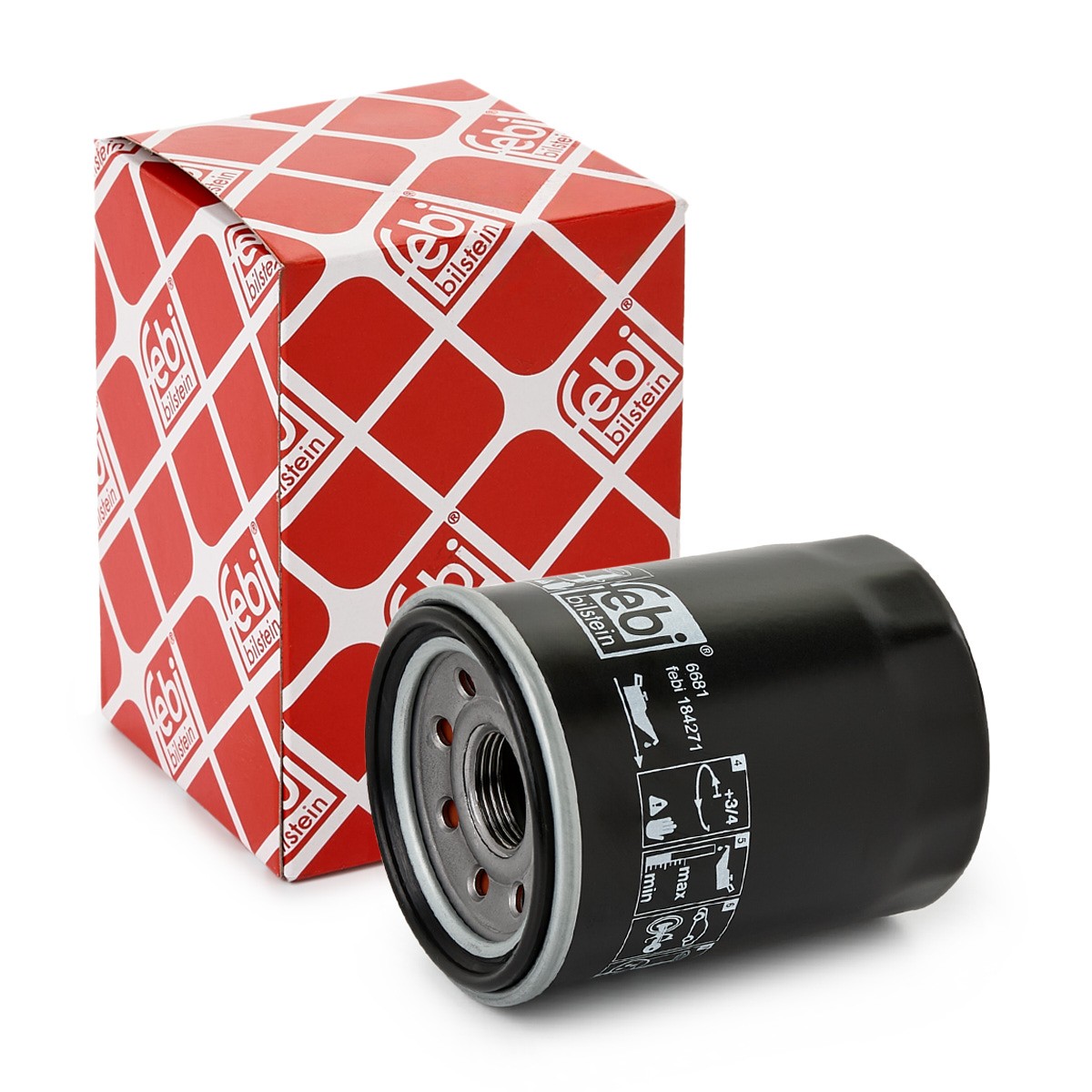 FEBI BILSTEIN Oil filter Article number: 184271 cheaply