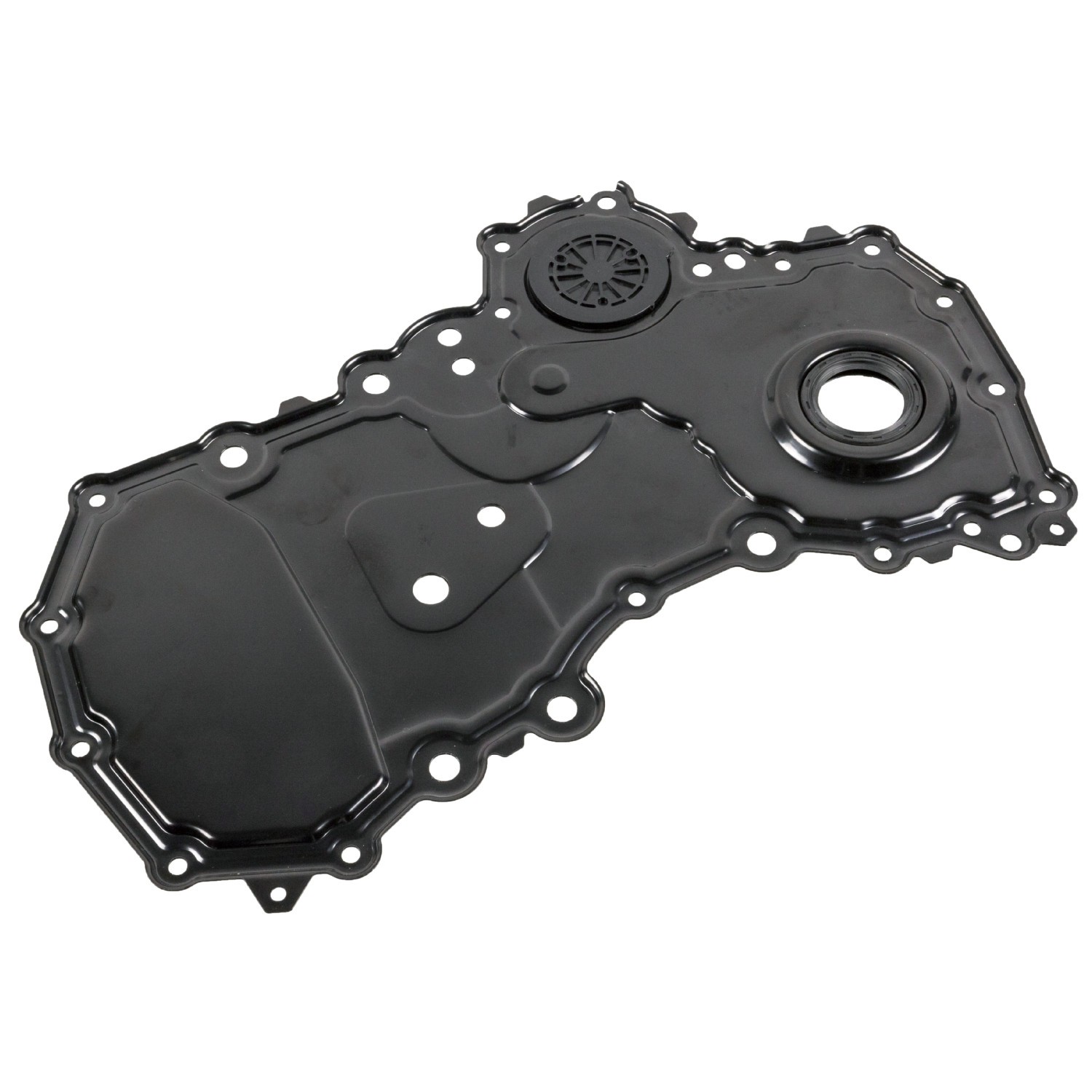 FEBI BILSTEIN 184651 Timing Case Cover TRANSIT CUSTOM 2.0 EcoBlue mHEV 105 PS Diesel/Electro