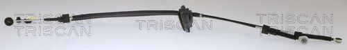 TRISCAN 8140 25735 Cable, manual transmission LAGUNA 2.0 dCi (KT01, KT08, KT09, KT0K, KT12, KT1D, KT1W) 150 PS Diesel 2015