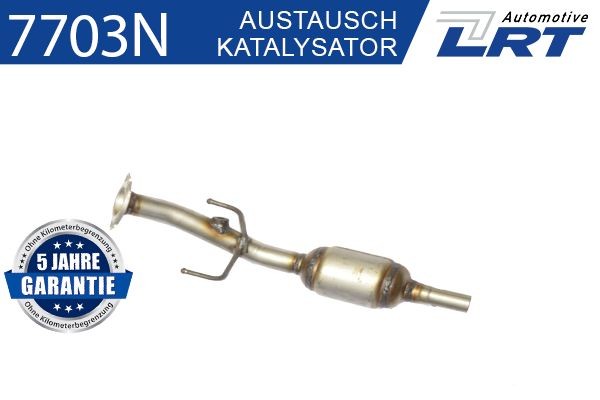 LRT Catalytic converter Article number: 7703N cheaply
