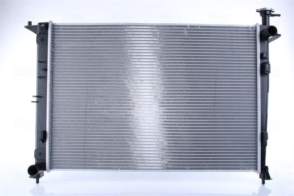 NISSENS Engine radiator Article number: 606824 cheaply