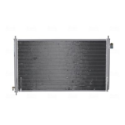 NISSENS Air conditioning condenser Article number: 940917 cheaply