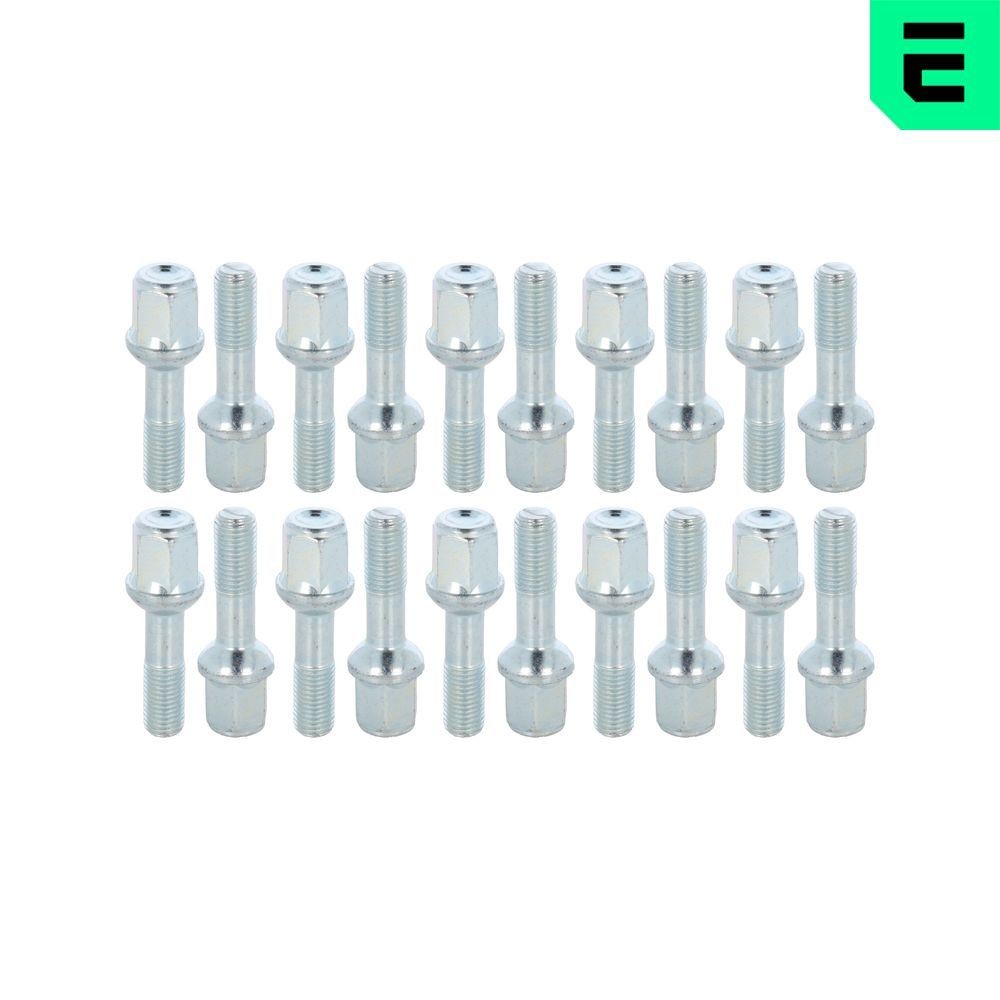OPTIMAL Hjulbolt Varenummer: OP-UWB10010-20 billige