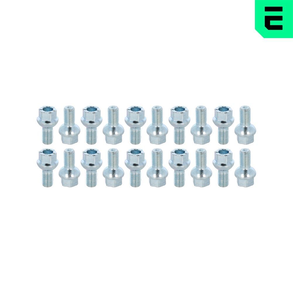 OPTIMAL Hjulbolt Varenummer: OP-UWB10013-20 billige