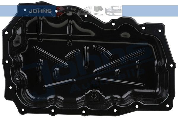 JOHNS Oil sump Article number: 32 90 08-2 cheaply