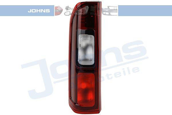 JOHNS Rear light Article number: 55 82 87-5 cheaply