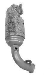 IMASAF Catalytic converter Article number: 56.24.43 cheaply