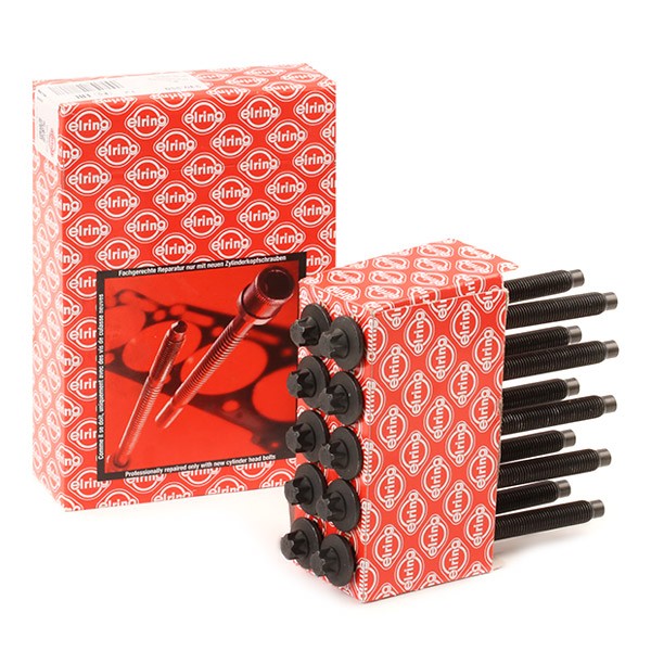 ELRING Bolt Kit, cylinder head Article number: 330.390 cheaply
