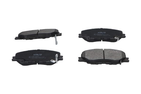 KAVO PARTS Brake pad set Article number: KBP-10093 cheaply