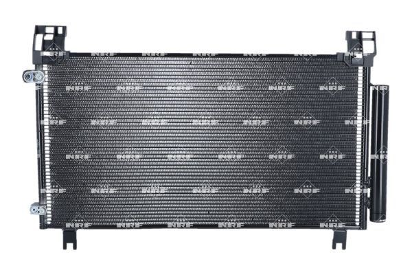 NRF Air conditioning condenser Article number: 350612 cheaply