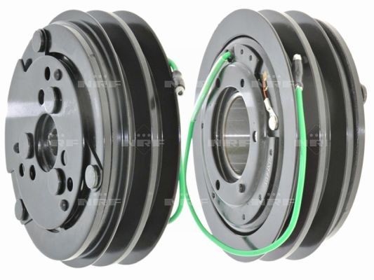 NRF AC compressor clutch Article number: 380159 cheaply