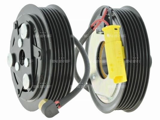 NRF AC compressor clutch Article number: 380176 cheaply