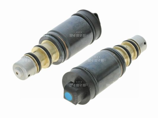 NRF 38607 Control Valve, compressor C-Class C 220 CDI 2.2 (203.208) 150 PS Diesel 2007
