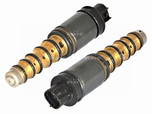 NRF 38612 Control Valve, compressor AURIS 1.33 Dual-VVTi (NRE150_) 99 PS Petrol 2012